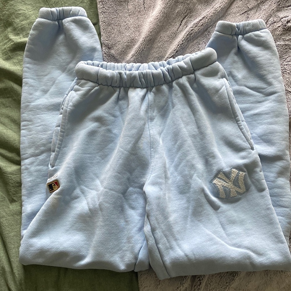 MadHappy Yankees Fleece Sweatpants